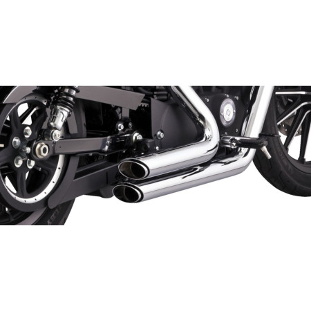 Wydech s-sht stag chr.xl vance&hines