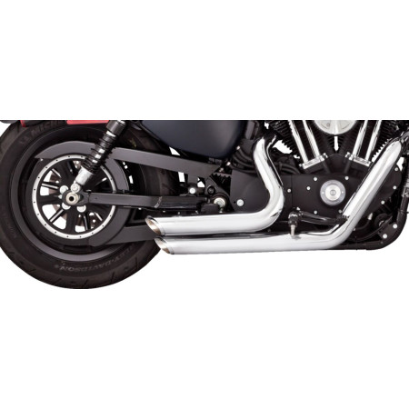 Wydech s-sht stag chr.xl vance&hines