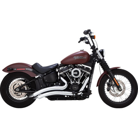 Wydech big-r chr.18+sBOb vance&hines