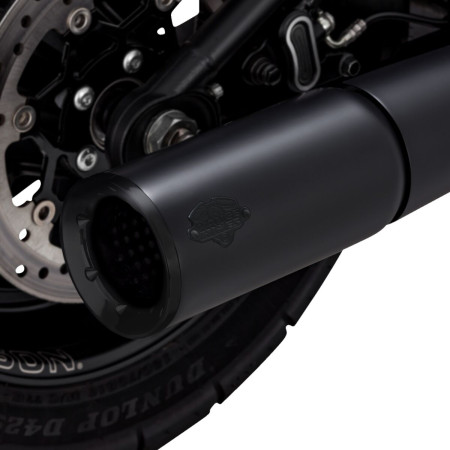 Wydech pro-p blk.18+ st vance&hines