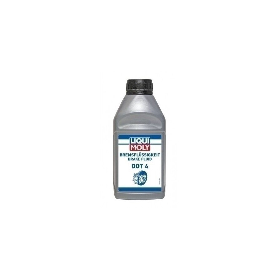 Płyn hamulcowy dot4 LIQUI MOLY 500ml