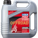 Olej silnikowy 2T syntetyczny LIQUI MOLY 4l