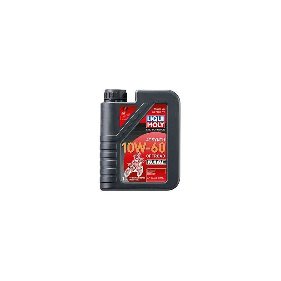 Olej LIQUIMOLY 4T SYN 10W-60 OFFRD R 1L
