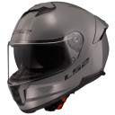 KASK LS2 FF808 STREAM II SOLID NARDO GREY-06 XS