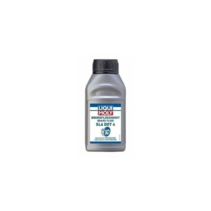 Płyn hamulcowy sl6 dot4 LIQUI MOLY 500ml