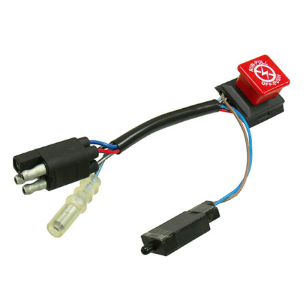 WYŁĄCZNIK ZAPŁONU SNO-X 81-01562 81-01562 #63202
