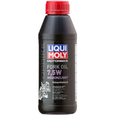 Olej do amortyzatorów 7,5w średni/le LIQUI MOLY 1l