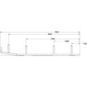 SZYNA KIEROWNICZA SNO-X 881-4120 881-4120 #62747