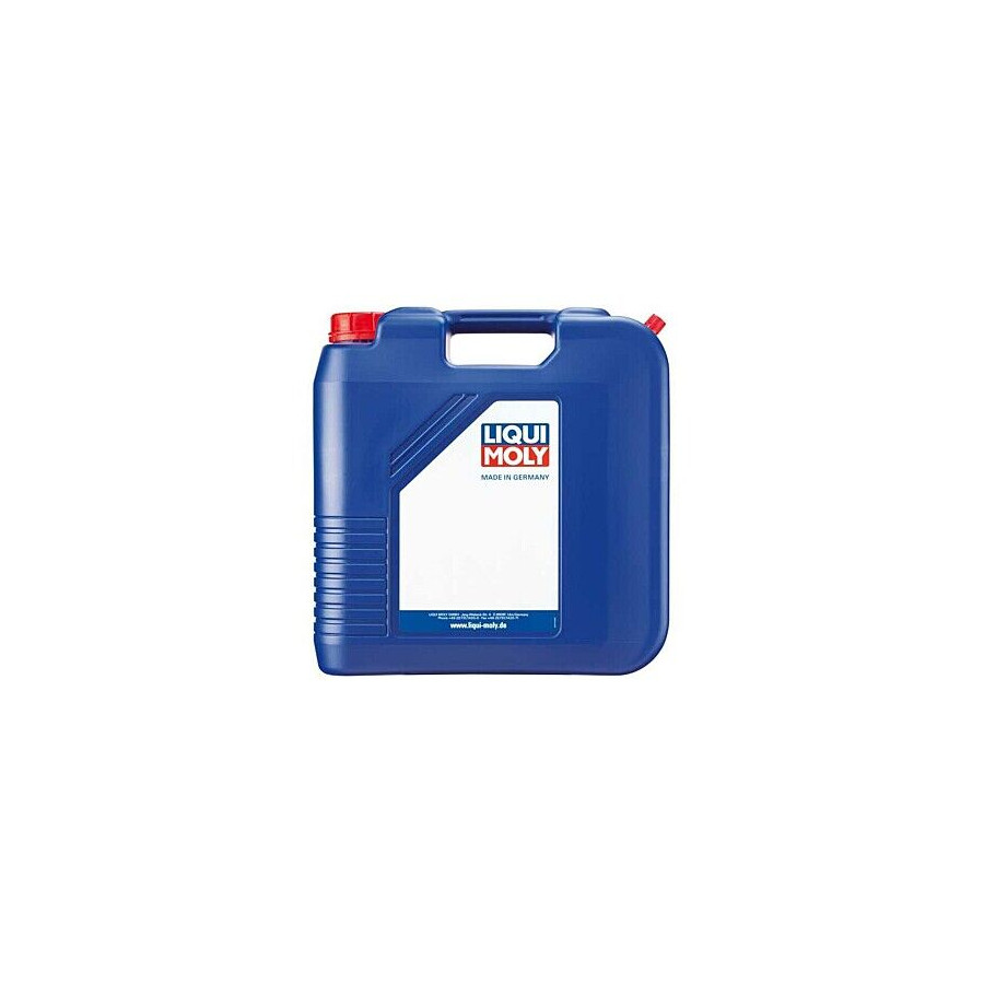 Olej do amortyzatorów 10w LIQUI MOLY 20l