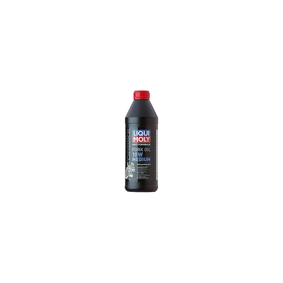 Olej do amortyzatorów 10w średni LIQUI MOLY 1l