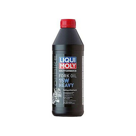 Olej do amortyzatorów 15w ciężki LIQUI MOLY 1l