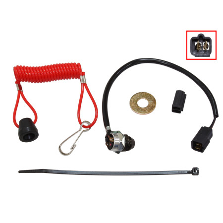 WYŁĄCZNIK ZAPŁONU SNO-X 81-01573 81-01573 #62439