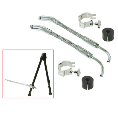 ZESTAW SKROBACZEK DO LODU SNO-X 92-12559-1 92-12559-1 #63803