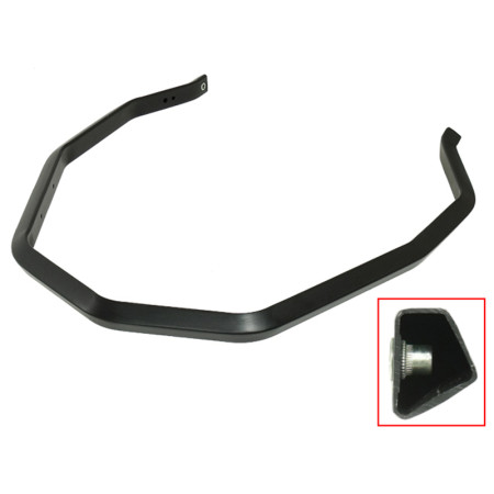 ZDERZAK PRZEDNI SNO-X 92-12696 92-12696 #63829
