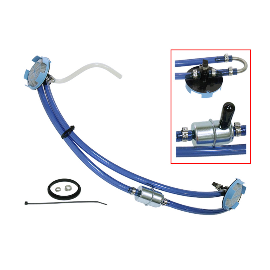 ZESTAW MONTAŻOWY FILTRA PALIWA SNO-X 87-07361 87-07361 #63418