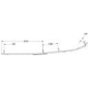 SZYNA KIEROWNICZA SNO-X 881-0658 881-0658 #62409