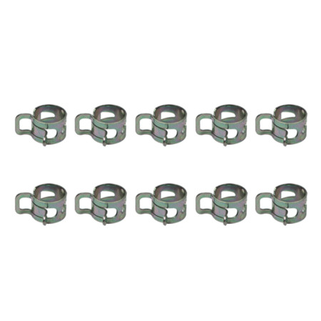 ZACISK PRZEWODU PALIWOWEGO SNO-X 10SZT 87-292 87-292 #63503