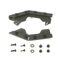 ZESTAW PODNÓŻKÓW TYLNYCH SNO-X 92-12642 92-12642 #63809