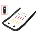 ZDERZAK TYLNY SNO-X 92-12678 92-12678 #63815