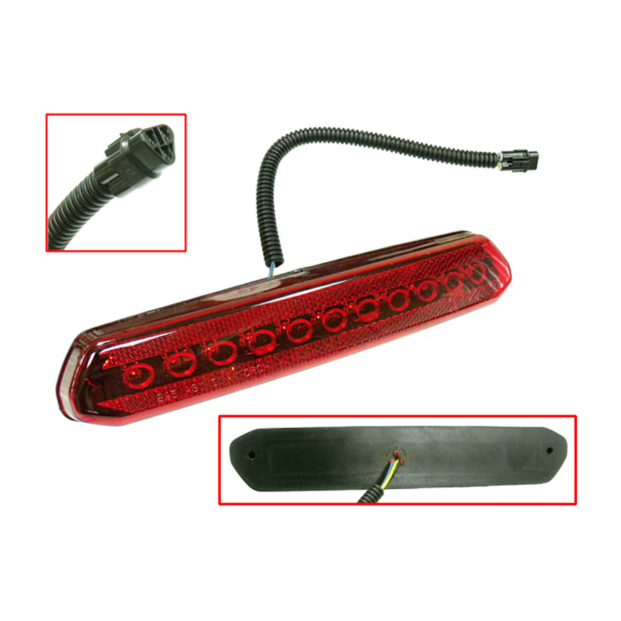 TYLNE ŚWIATŁO SNO-X 81-01504 81-01504 #62433