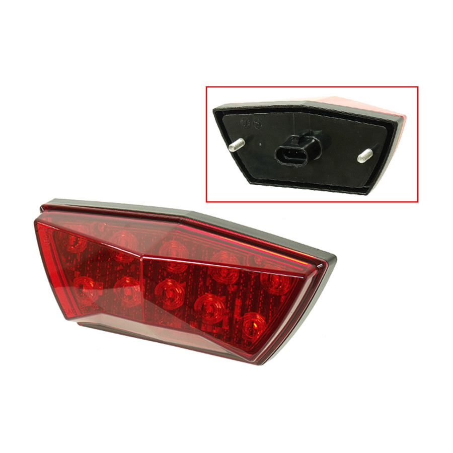 TYLNE ŚWIATŁO SNO-X 81-01503 81-01503 #62432