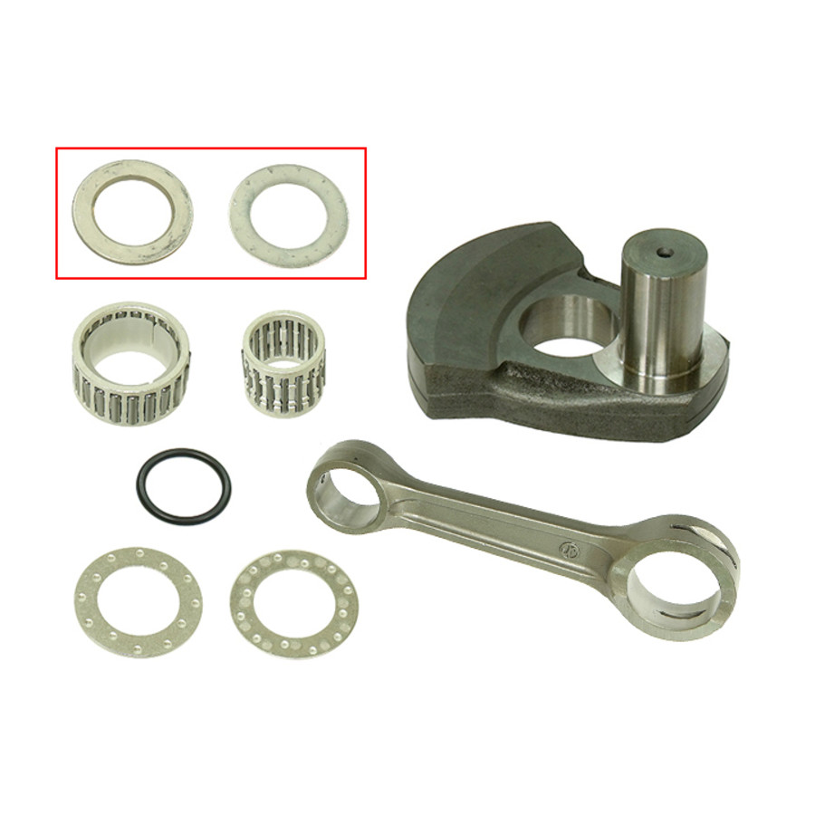 ZESTAW KORBOWODU SNO-X 89-09342 89-09342 #63643