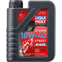 Olej silnikowy 4T syn 10w40 street LIQUI MOLY 1l