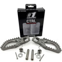 Podnóżki ONEGRIPPER KTM/HQV/GG 2023-26 -05/-05mm 