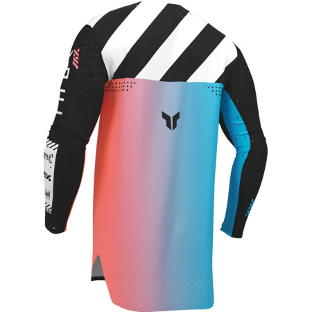 Bluza THOR SPORTMODE SYNTH black L