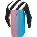 Bluza młodzieżowa THOR SPORTMODE YTH SYNTH blk L