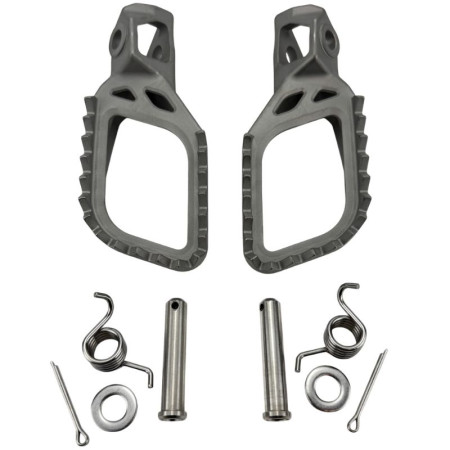 Podnóżki ONEGRIPPER KTM/HQV/GG 00/00 czarne