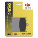Klocki hamulcowe SBS RACING APRILIA RS 250