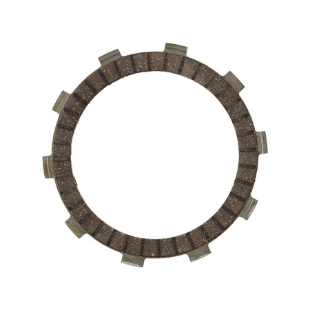 Komplet tarcz sprzęgła SBS ORGANIC SUZUKI GSX-R