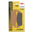 Klocki hamulcowe SBS SCOOTER APRILIA RSV4 1000