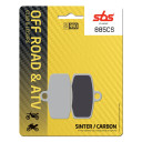 Klocki hamulcowe SBS OFF ROAD BMW G 310