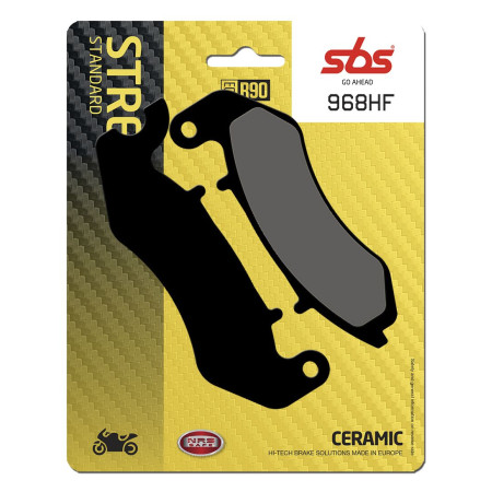 Klocki hamulcowe SBS STREET GAS GAS TXT PRO 125