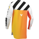 Bluza THOR SPORTMODE SYNTH white L