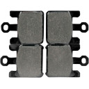 Klocki hamulcowe SBS STREET EXCEL APRILIA ETX 350