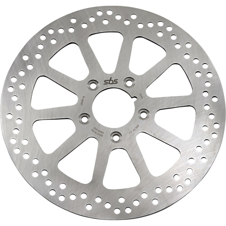 Tarcza hamulcowa SBS HALREY FLHR 1450