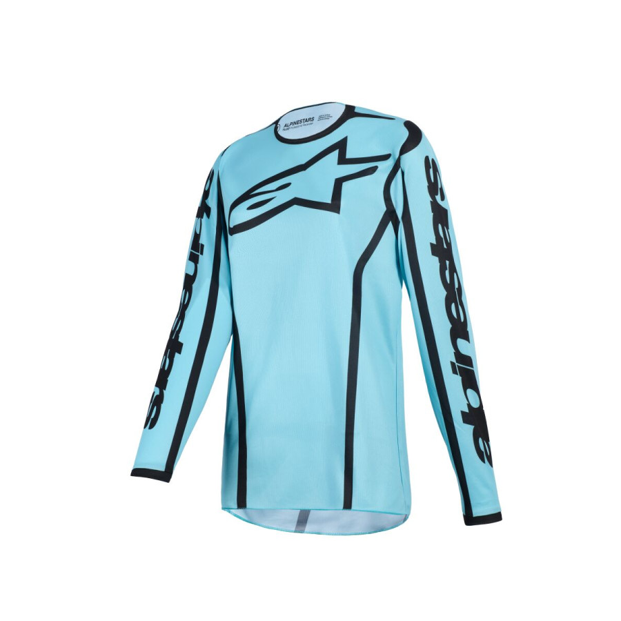 Bluza damska ALPINESTARS STELLA FLUID APEX blue S