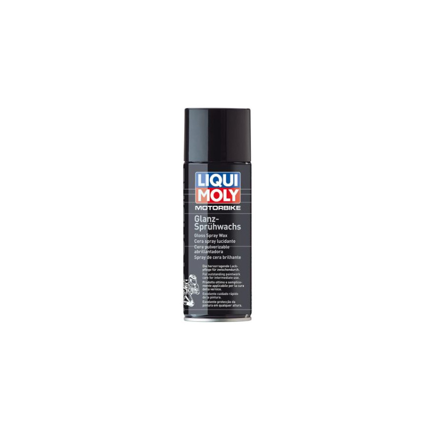 WOSK W SPRAYU BŁYSZCZĄCY LIQUI MOLY 400ML