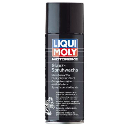 WOSK W SPRAYU BŁYSZCZĄCY LIQUI MOLY 400ML