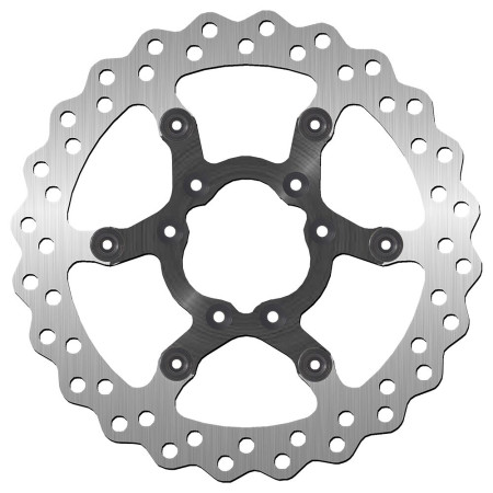 Tarcza hamulcowa SBS KAWASAKI KDX 125