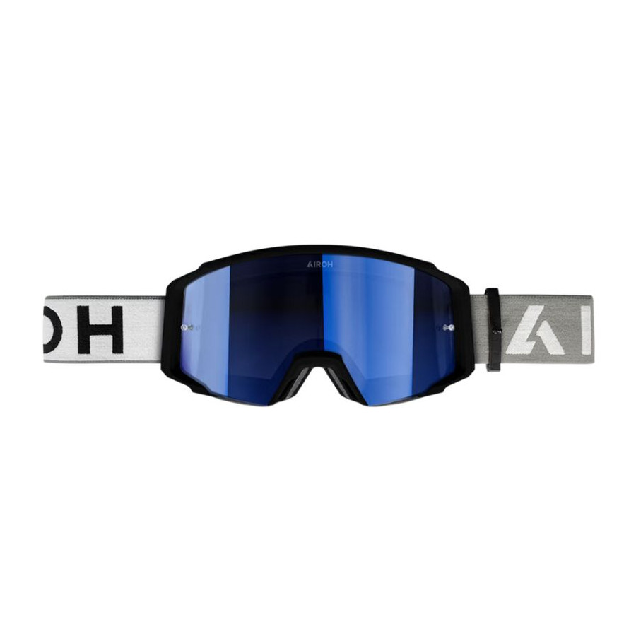 Gogle AIROH BLAST XR1 BLACK MATT matowe