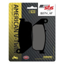Klocki hamulcowe SBS AMERICAN V-TWIN