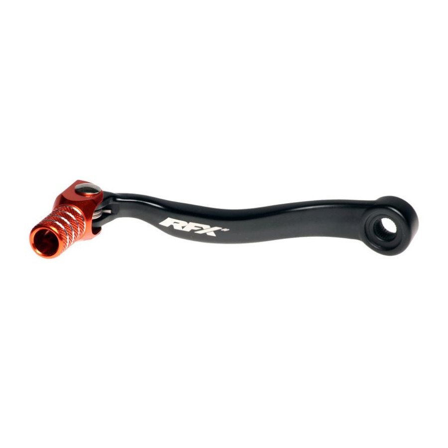 Dźwignia zmiany biegów RFX RACE BK/OR KTM EXC SX