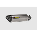 Tłumik slip-on ti AKRAPOVIC KAWASAKI Ninja 1000 SX