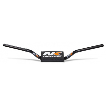 Kierownica NEKEN K-BAR 28,6MM BLK/WH GAS GAS EC