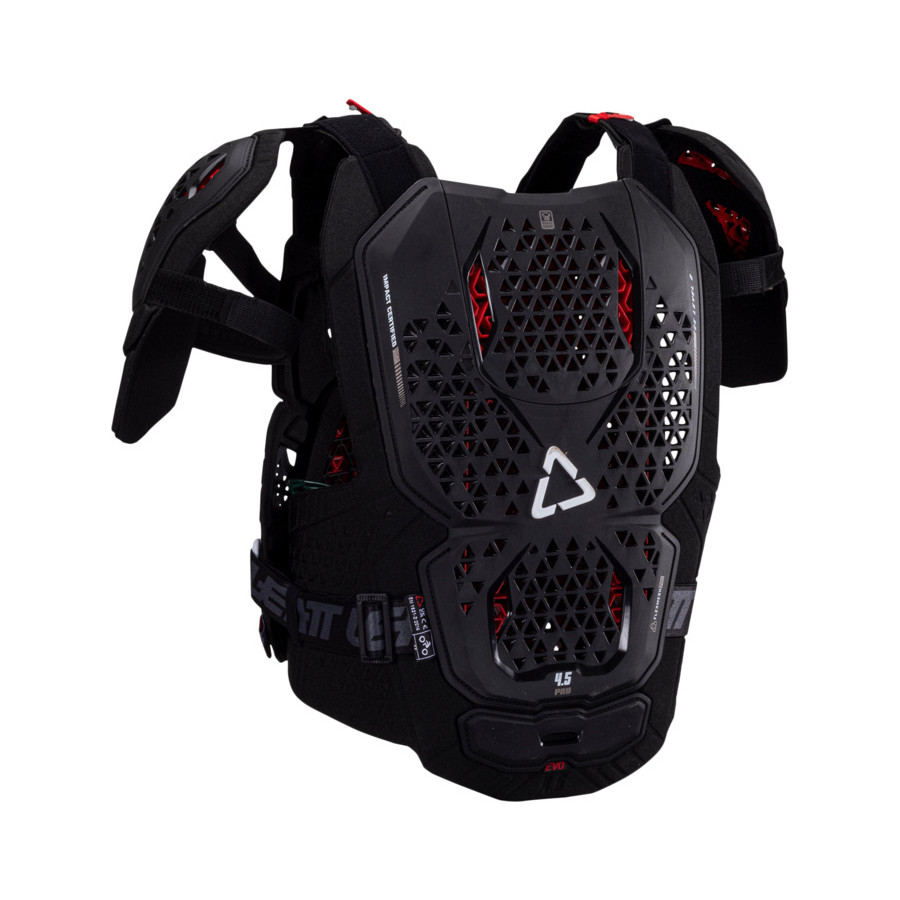 Buzer LEATT 4.5 ProEvo V25black