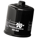 Filtr oleju K&N KAWASAKI BAYOU KN-303 KN-303 #129747